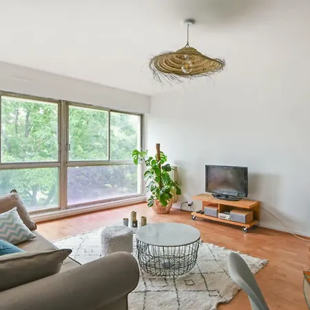 Lägenhet Charming Flat Close To Lille - Medium Only