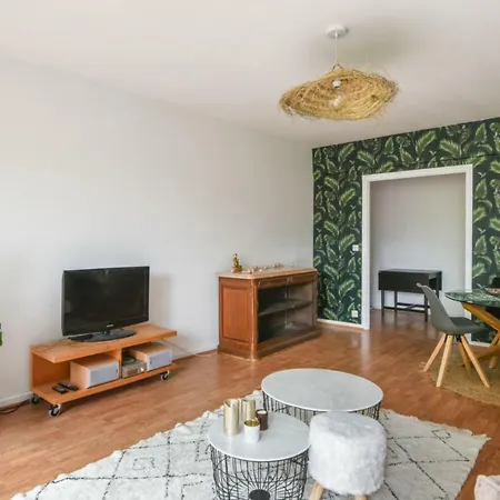 Charming Flat Close To Lille - Medium Only *
