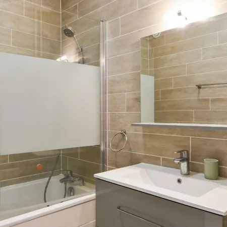 Lägenhet Charming Flat Close To Lille - Medium Only *