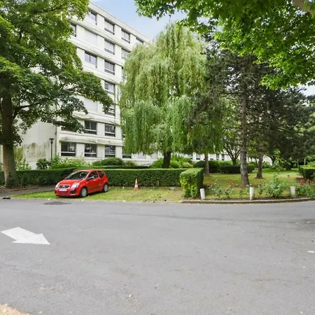 Charming Flat Close To Lille - Medium Only Lägenhet Lambersart