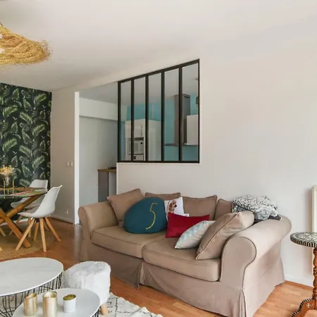 Lägenhet Charming Flat Close To Lille - Medium Only